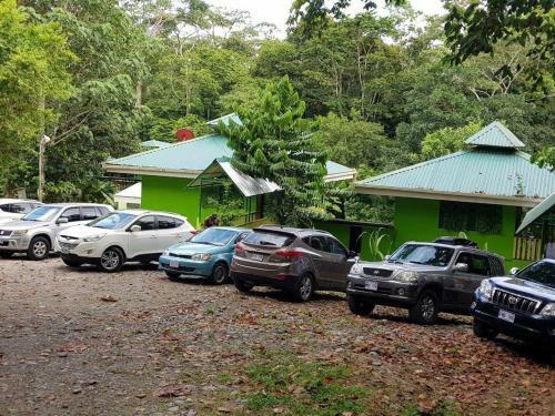 Apartamento Retiro Verde, Puerto Viejo, Cr.