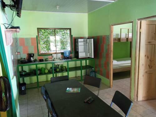 Apartamento Retiro Verde, Puerto Viejo, Cr.