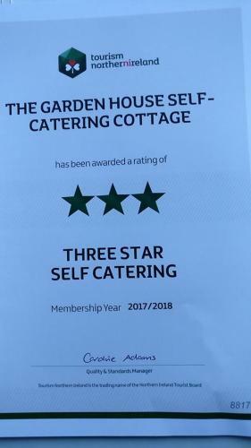 The Garden House Cottage