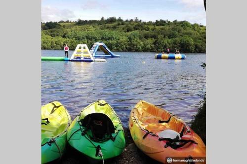 Swallow Lane, Enniskillen, Co Fermanagh, 5* Chic