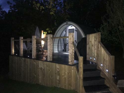 Apartamento Lough Erne Glamping Pod