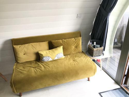 Apartamento Lough Erne Glamping Pod