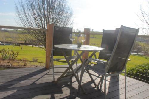 Apartamento Lough Erne Glamping Pod