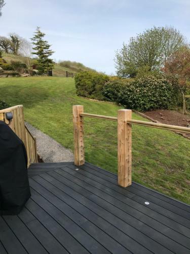 Apartamento Lough Erne Glamping Pod