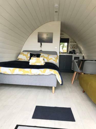 Apartamento Lough Erne Glamping Pod