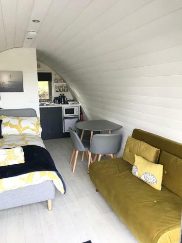 Apartamento Lough Erne Glamping Pod