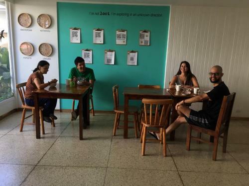 Lost In San Jose Hostel