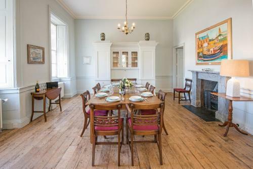 Apartamento Merchant's House