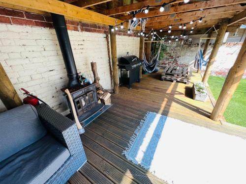 Apartamento Ladybank Lodge