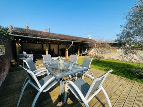 Apartamento Ladybank Lodge