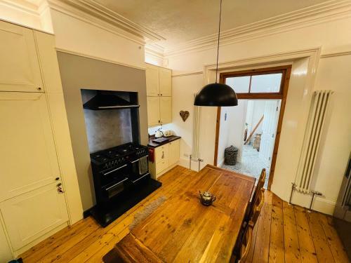 Apartamento Ladybank Lodge