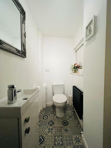 Apartamento Ladybank Lodge