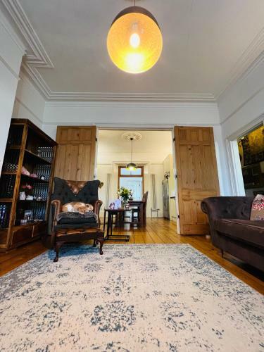 Apartamento Ladybank Lodge