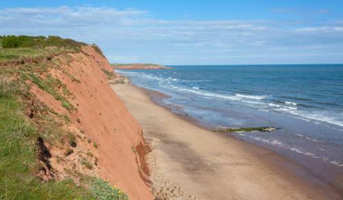 Luxurious 2-bed Apartment In Exmouth