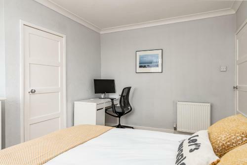 Balmoral Residence 30 Mins From Edinburgh And Glasgow