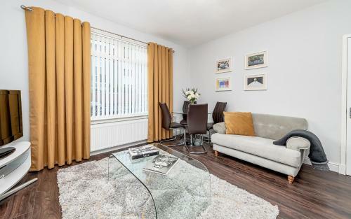 Balmoral Residence 30 Mins From Edinburgh And Glasgow