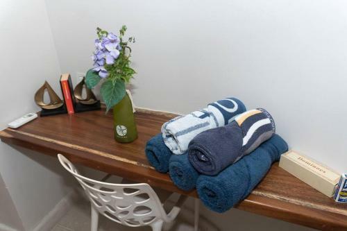 Hermosa Wave, Apartamento B1