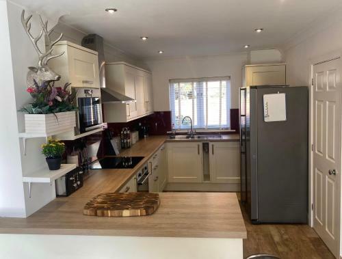 4 Bedroom Quayside Townhouse