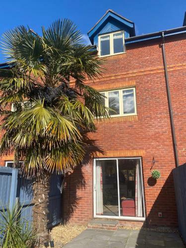 4 Bedroom Quayside Townhouse