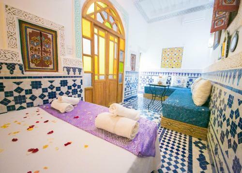 Hostal Palais Fes Yahya