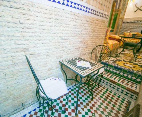 Hostal Palais Fes Yahya