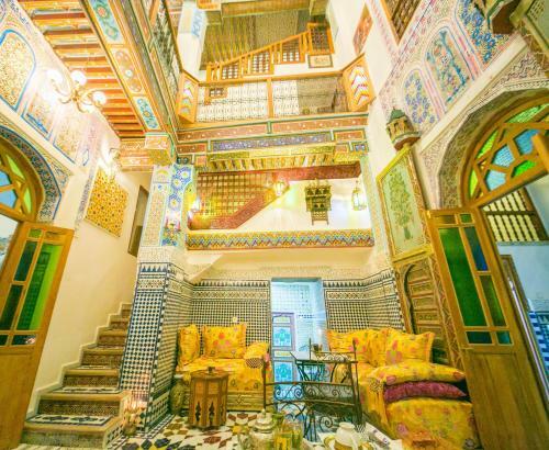 Hostal Palais Fes Yahya