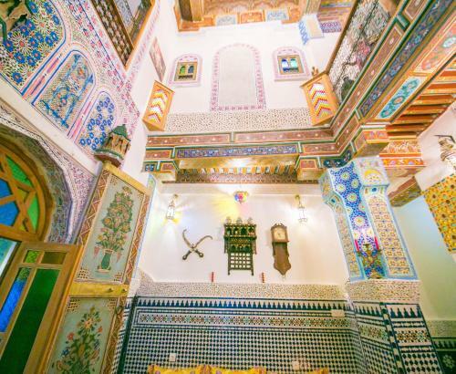 Hostal Palais Fes Yahya