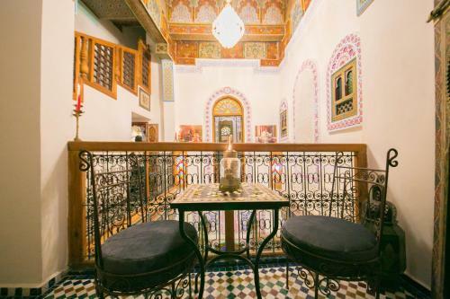 Hostal Palais Fes Yahya