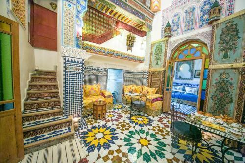 Hostal Palais Fes Yahya