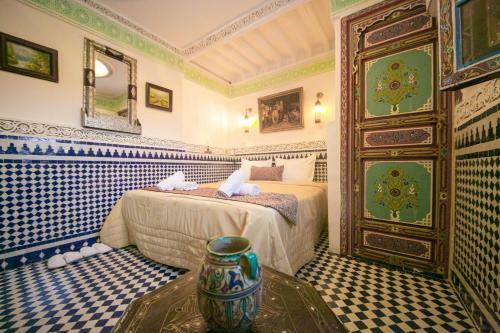 Hostal Palais Fes Yahya