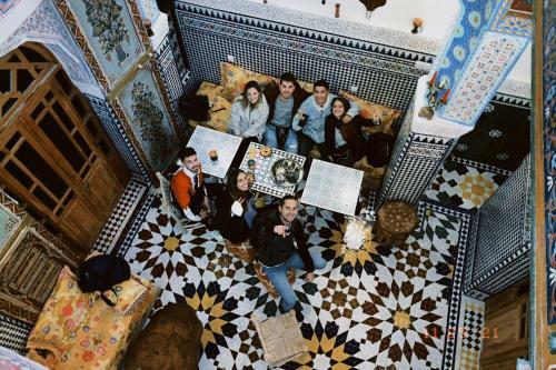 Hostal Palais Fes Yahya