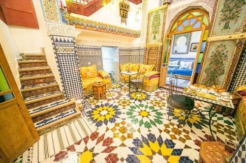 Hostal Palais Fes Yahya