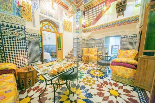 Hostal Palais Fes Yahya