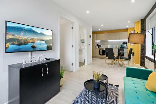 Opp Apartments Lh1-2 - High End City Centre Properties!