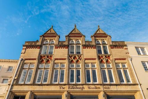 Cathedral View - An Exclusive Private Apartment On Cathedral Green, Exeter