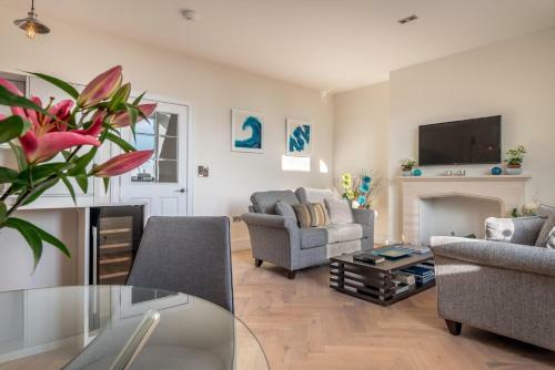 Cathedral View - An Exclusive Private Apartment On Cathedral Green, Exeter