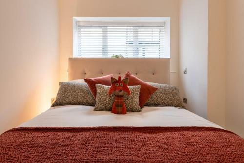 Cathedral View - An Exclusive Private Apartment On Cathedral Green, Exeter