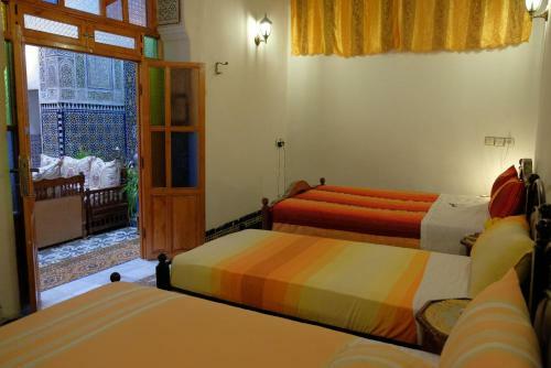 Riad Asmae Logement Chezl'habitant