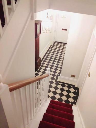 Apartamento Grade II Listed 3 Bed Townhouse In Exeter, Devon