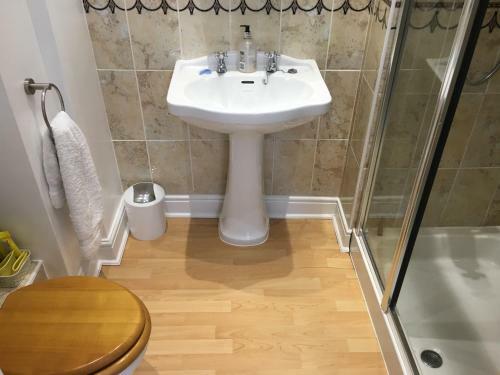 Luxury City Centre Apartment, Exeter.