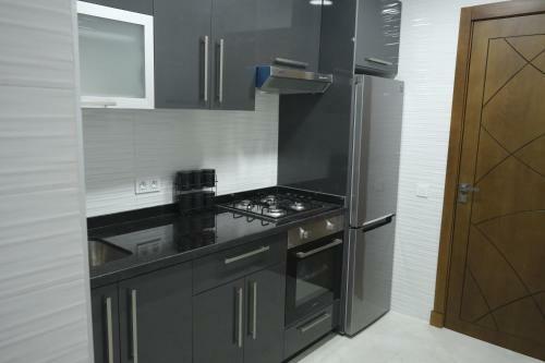 Apartamento R�sidence Jannat