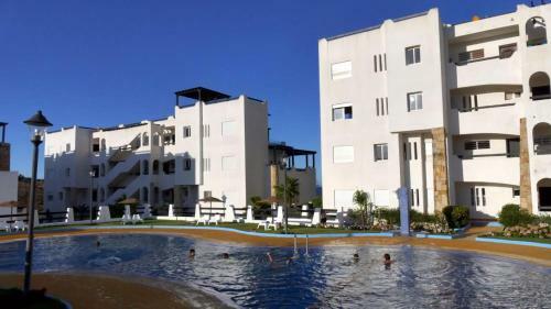Apartamento R�sidence Soleil