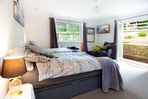 Apartamento Old Lodge 2 Min Walk To The Uni With Private Parking