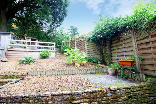 Apartamento Old Lodge 2 Min Walk To The Uni With Private Parking