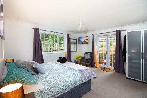 Apartamento Old Lodge 2 Min Walk To The Uni With Private Parking