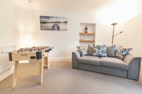 Apartamento Old Lodge 2 Min Walk To The Uni With Private Parking