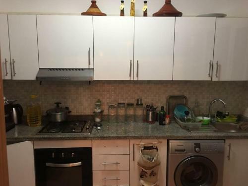 Apartamento Complexe R�sidentiel Bab Sebta