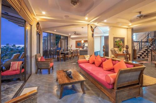 Villa Perezoso Luxury Mansion