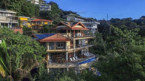 Villa Perezoso Luxury Mansion