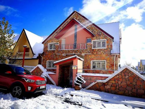Apartamento Arz Villa Appart